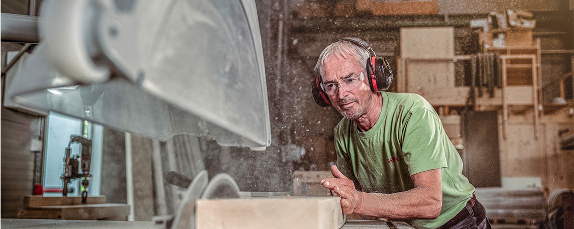 Zimmerer (m/w/d) im Holzsystembau, 2. Bild
