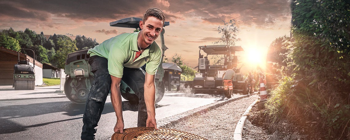 Facharbeiter (m/w/d) Tief- und Straßenbau, 2. Bild