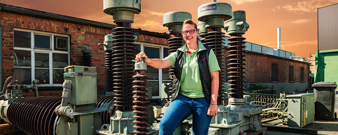 Helfer (m/w/d) Rückbau von Elektro- und Industrieanlagen, 1. Bild