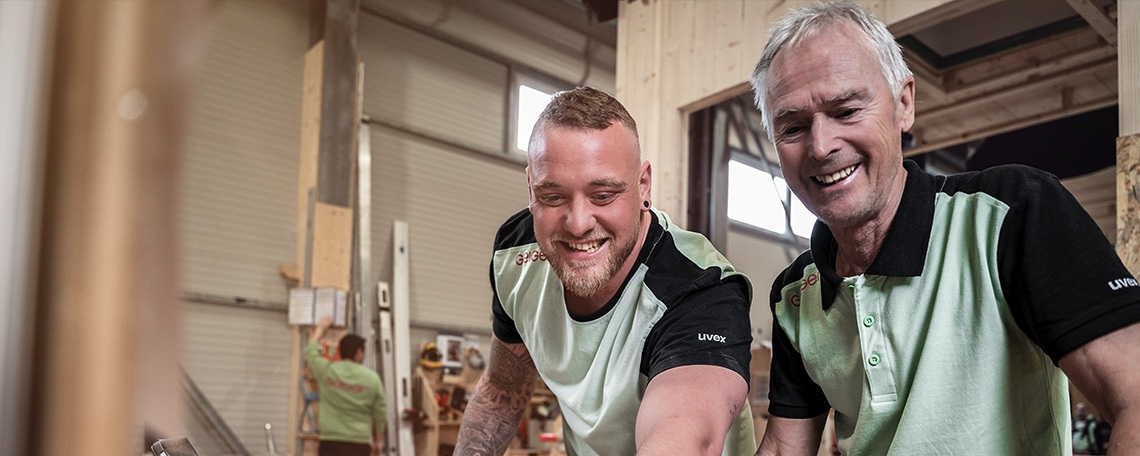Ausbildung zum Zimmerer (m/w/d), 2. Bild