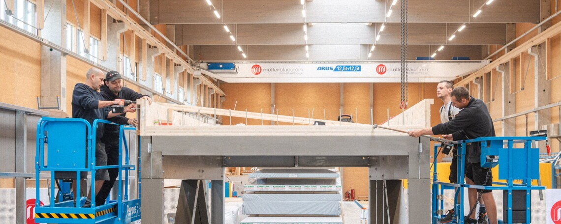Zimmerer-Vorarbeiter (m/w/d), 2. Bild