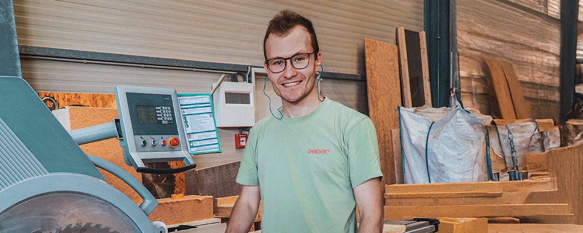 Ausbildung zum Zimmerer (m/w/d), 1. Bild
