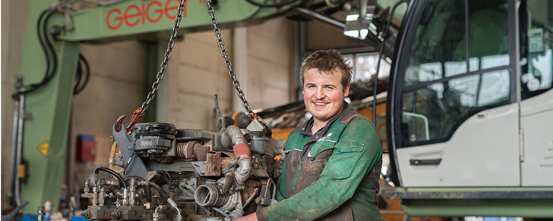 Ausbildung zum Land- und Baumaschinenmechatroniker (m/w/d), 1. Bild