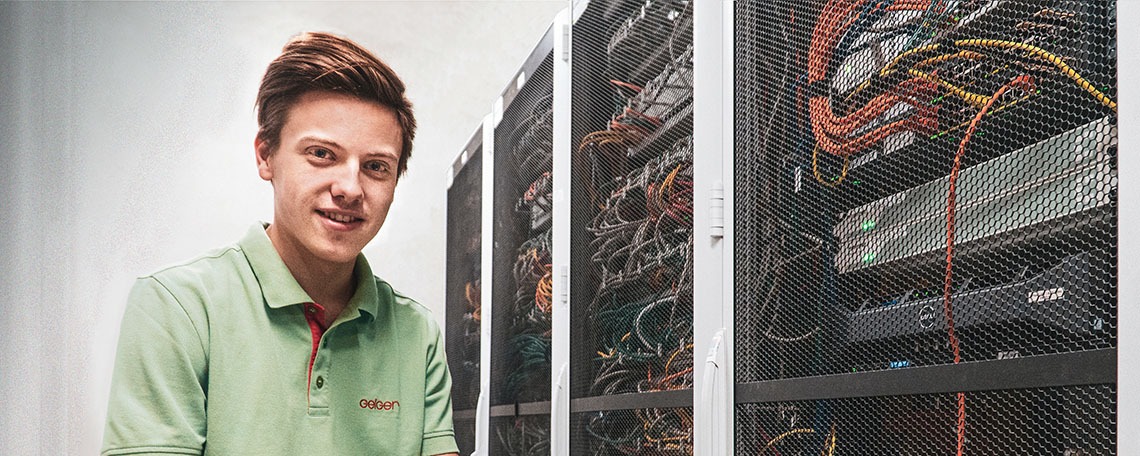 Dualer Student (m/w/d) Informatik | Anwendungsentwicklung, Programmierung & Automatisierung, 1. Bild