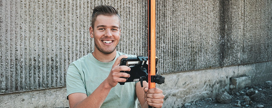 Ausbildung zum Tief- und Straßenbauer (m/w/d), 1. Bild