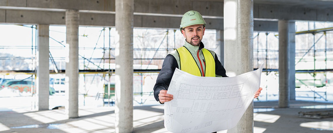 Dualer Student (m/w/d) Bauingenieurwesen | Tiefbau, 1. Bild